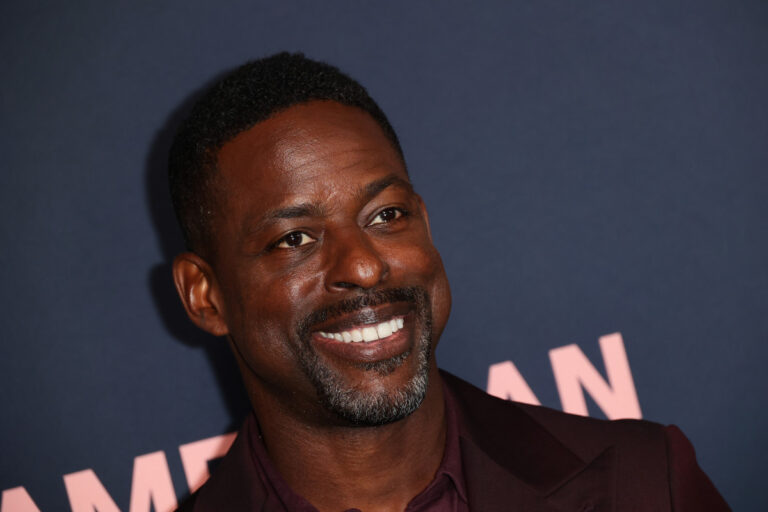 Sterling K. Brown Explains How His Family Keeps Him Healthy