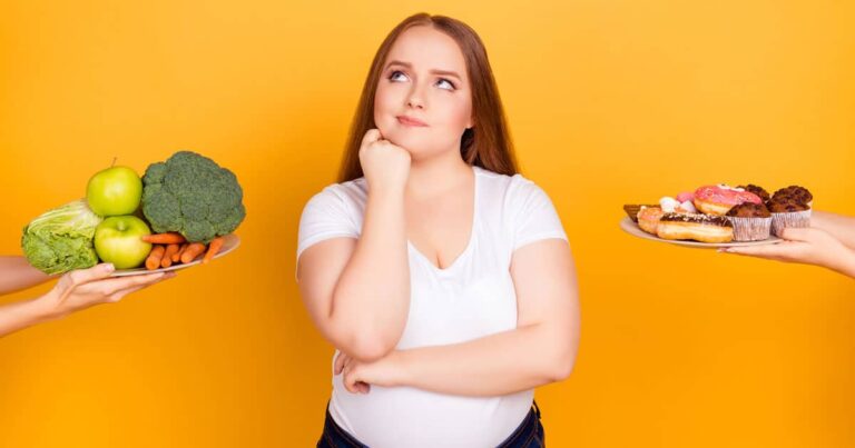 What Is Food Noise And How Do You Stop It?  – True You Weight Loss
