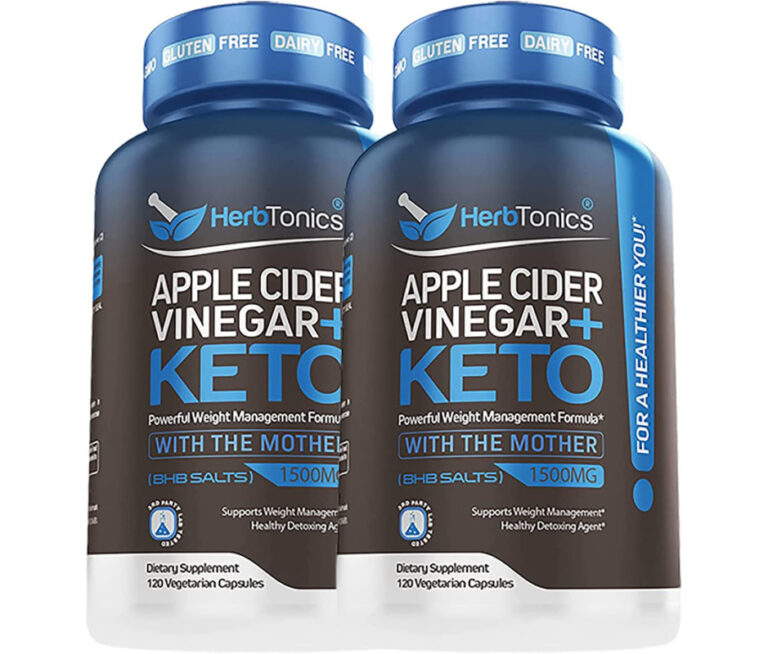The Top 10 Keto Supplements to Kickstart Your Keto Diet