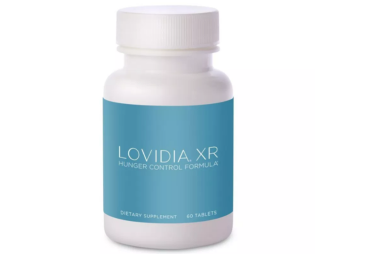 Intermittent Fasting? Keto? Curb Cravings and Feel Full with Lovidia