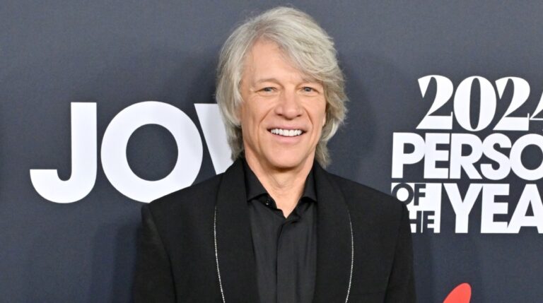 Bon Jovi Shares How His Fitness Regimen Has Changed With Age